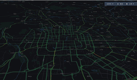 ��̬��ͨЧ��