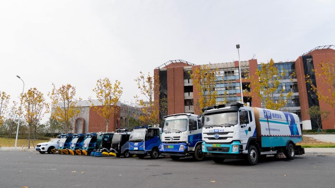 ���ֿƼ�ǣ����;�����������������׼��߾��ȶ�λ�������ܻ�����ɨ���������ϸڡ�