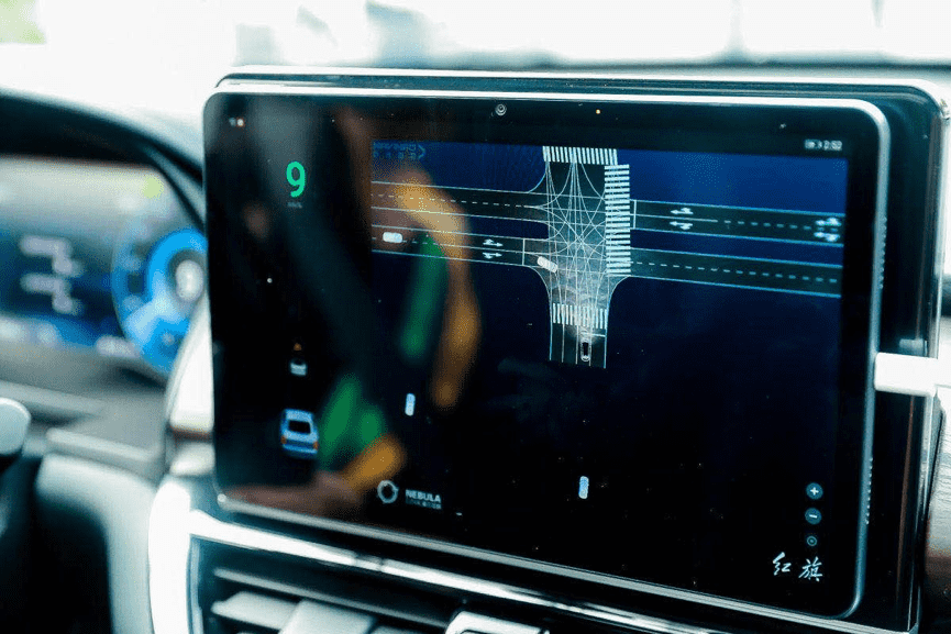 �����Ŀ硱����ʱ����pa������Ϸ�߾��ȵ�ͼ��C-V2X���ģ�ȵ�Ӧ����ģ