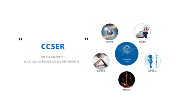 ����˼����й���ͯʧ��Ԥ��ƽ̨ǩ��Э�鲢�����������