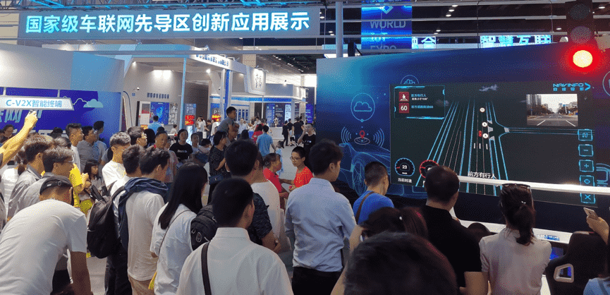 ���ǻ۵ĳ������ǻ۵�·  pa������ϷV2X�ܸ����Ǵ���ʲô������������